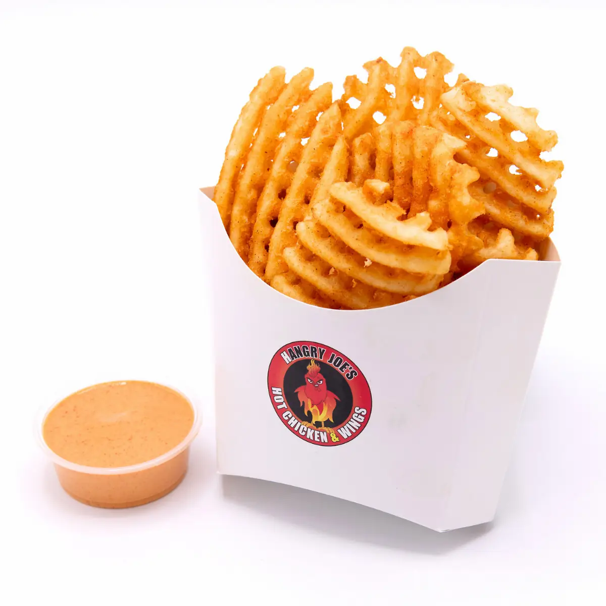 Waffle Fries