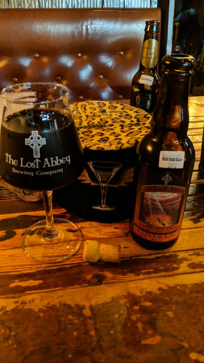 Bourbon Barrel Aged Arktos