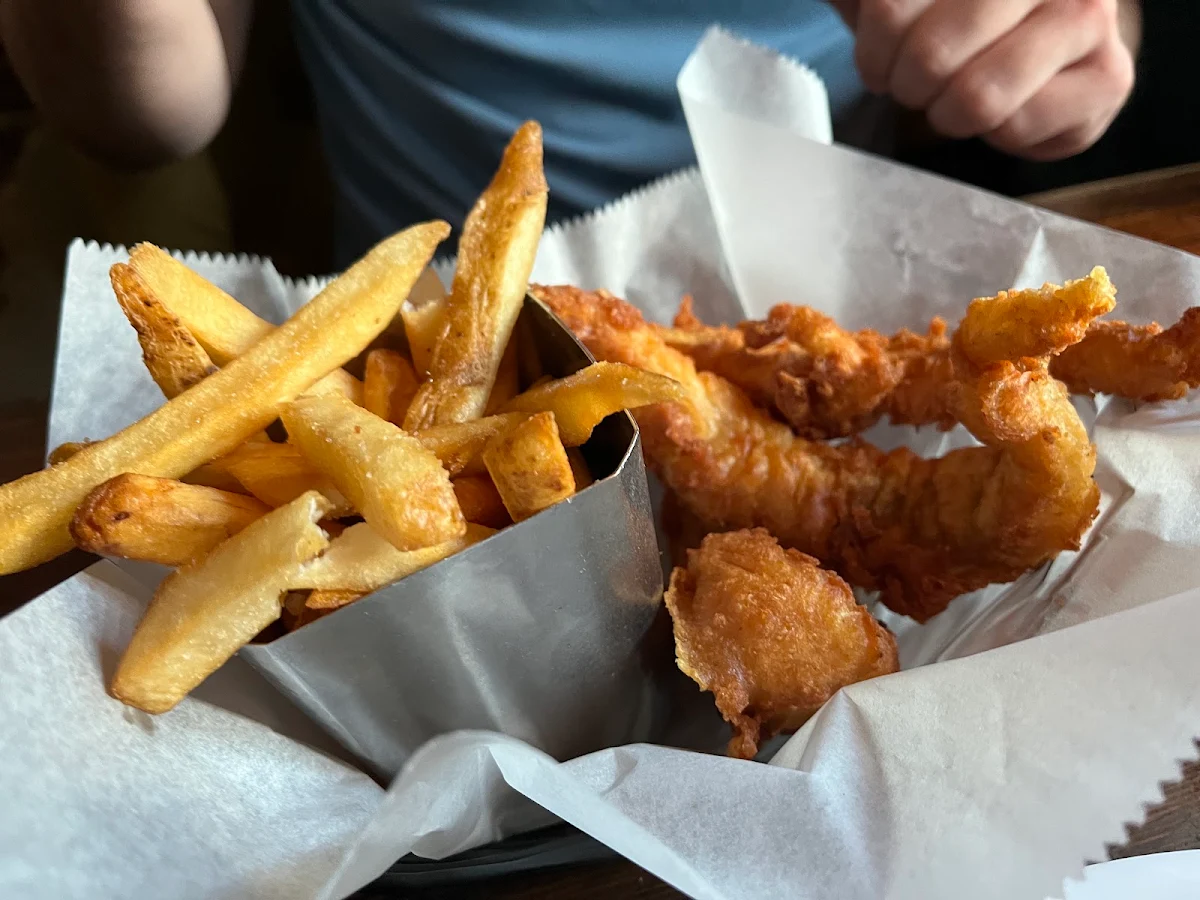 Fish & Chips