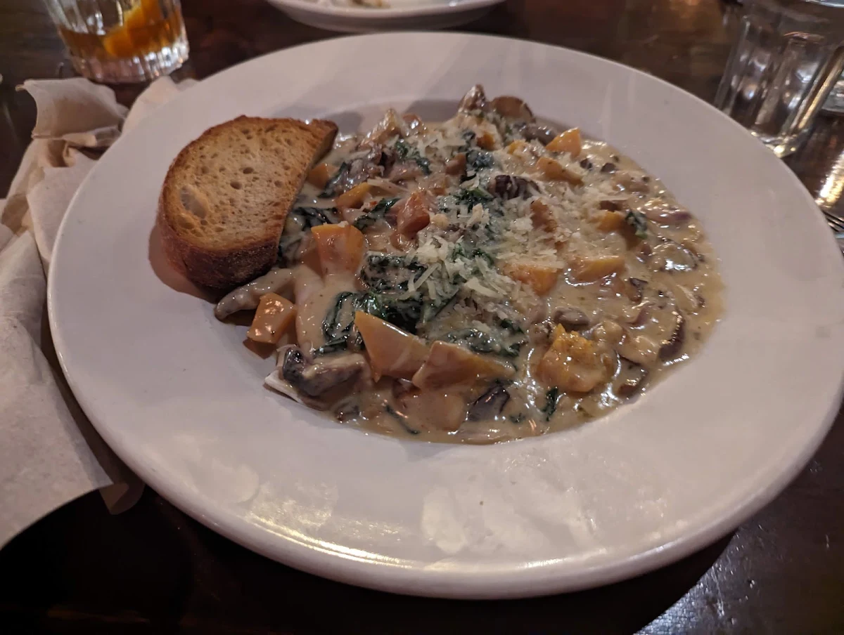 Pierogi Primavera