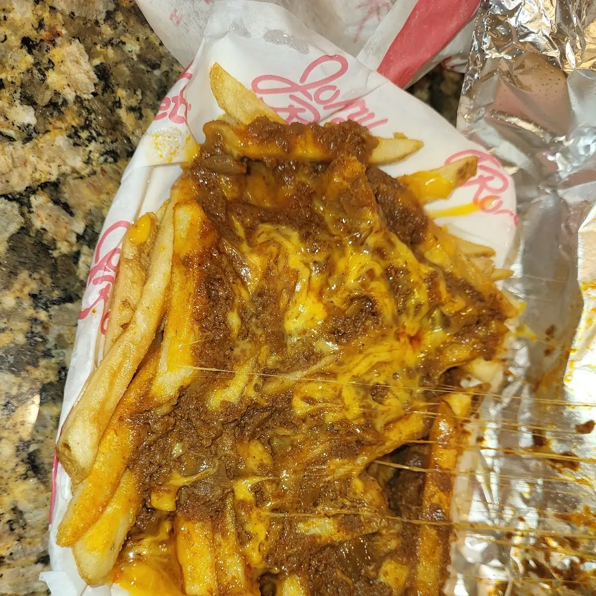 Chili Cheese
