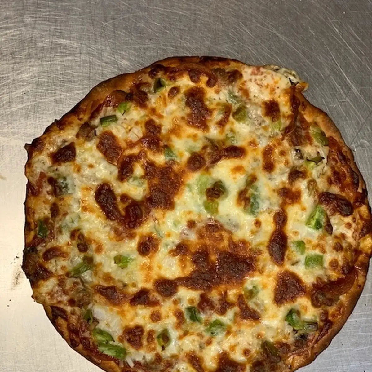 Supreme Pizza