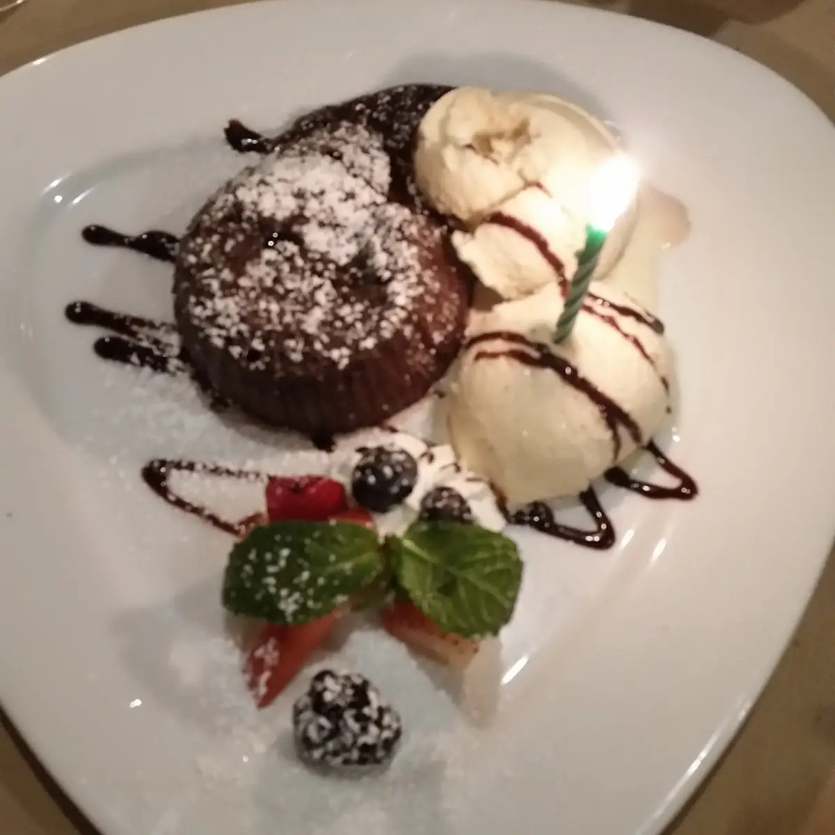 Lava Cake