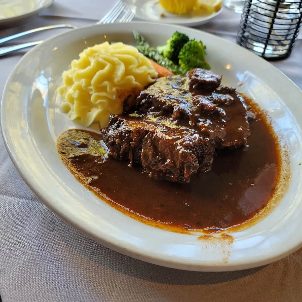 Short Ribs