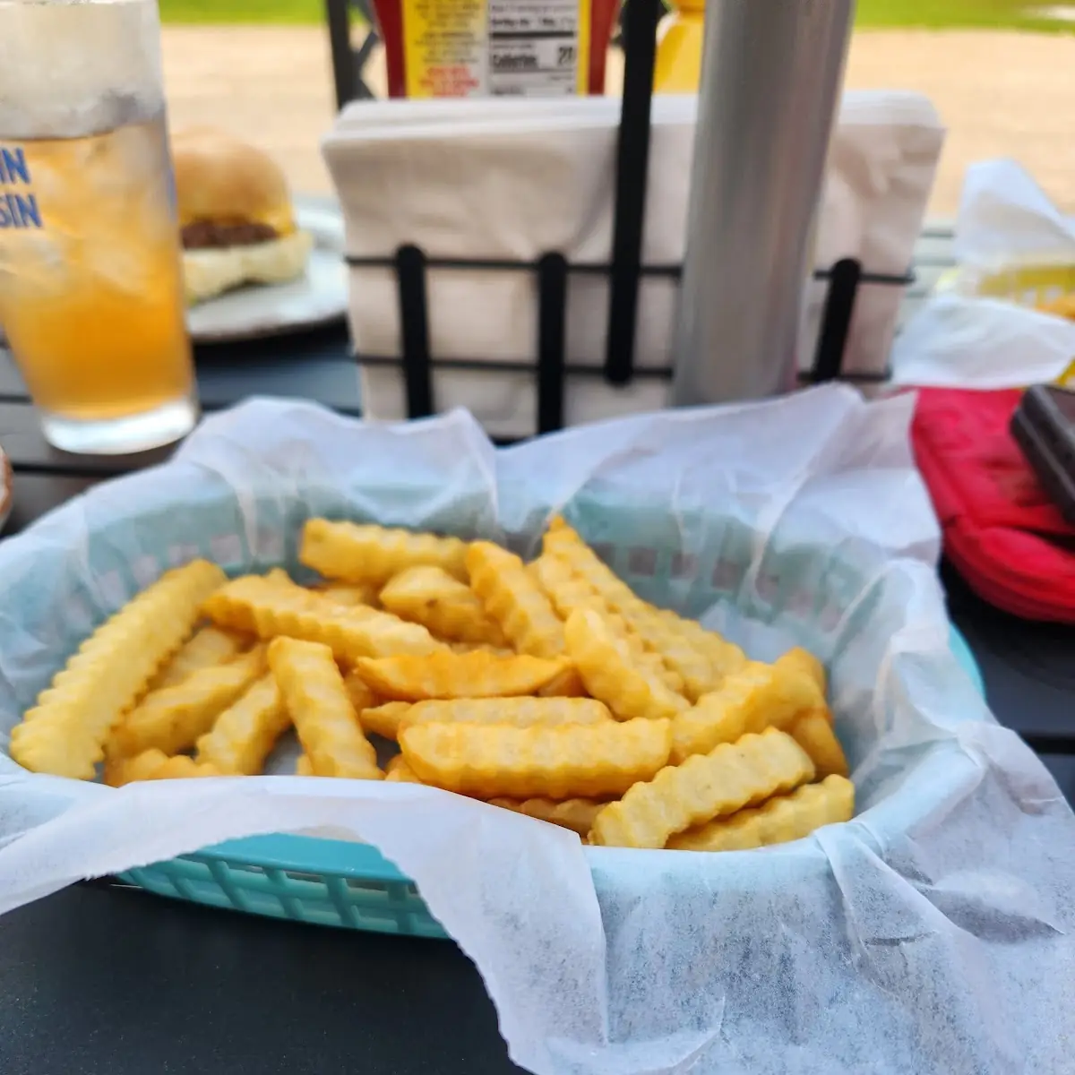 French Fries