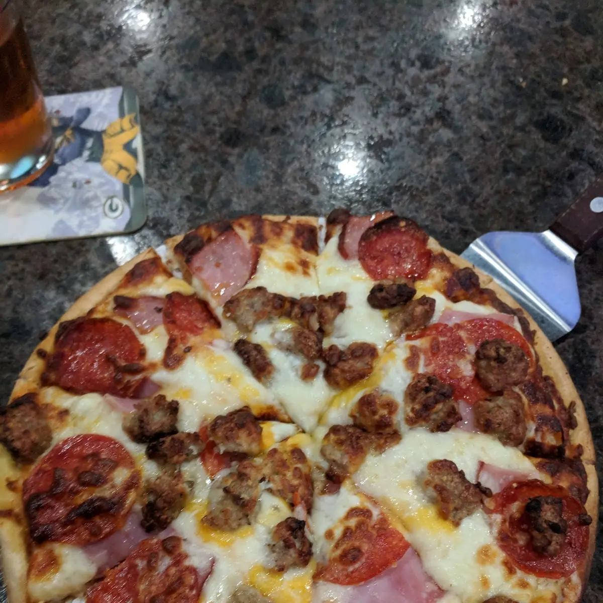 Meat Lovers