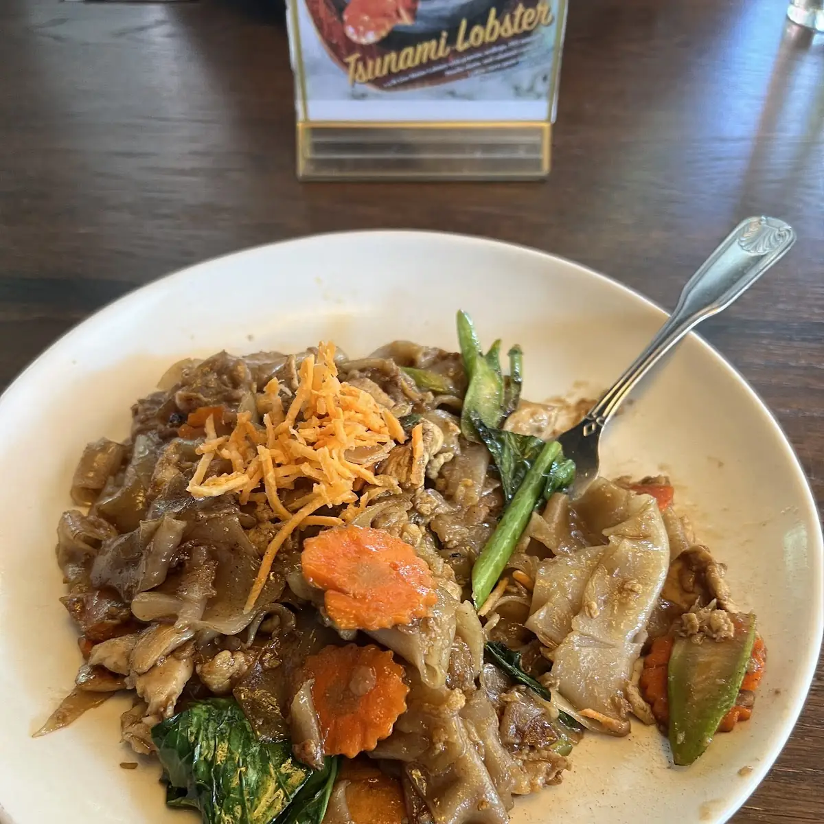 Drunken Noodles