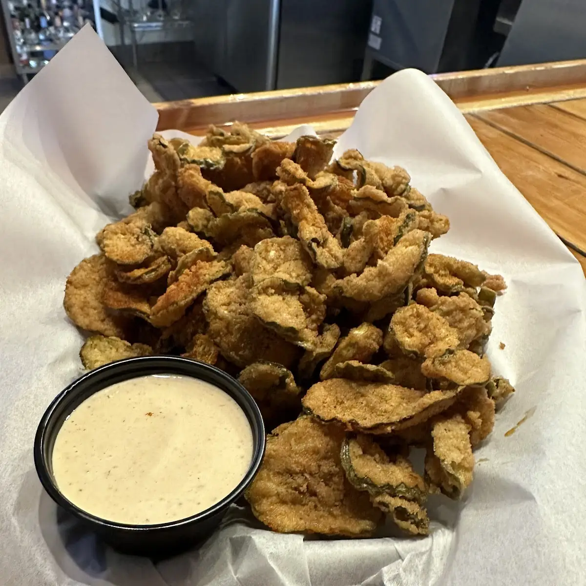 Fried Pickles