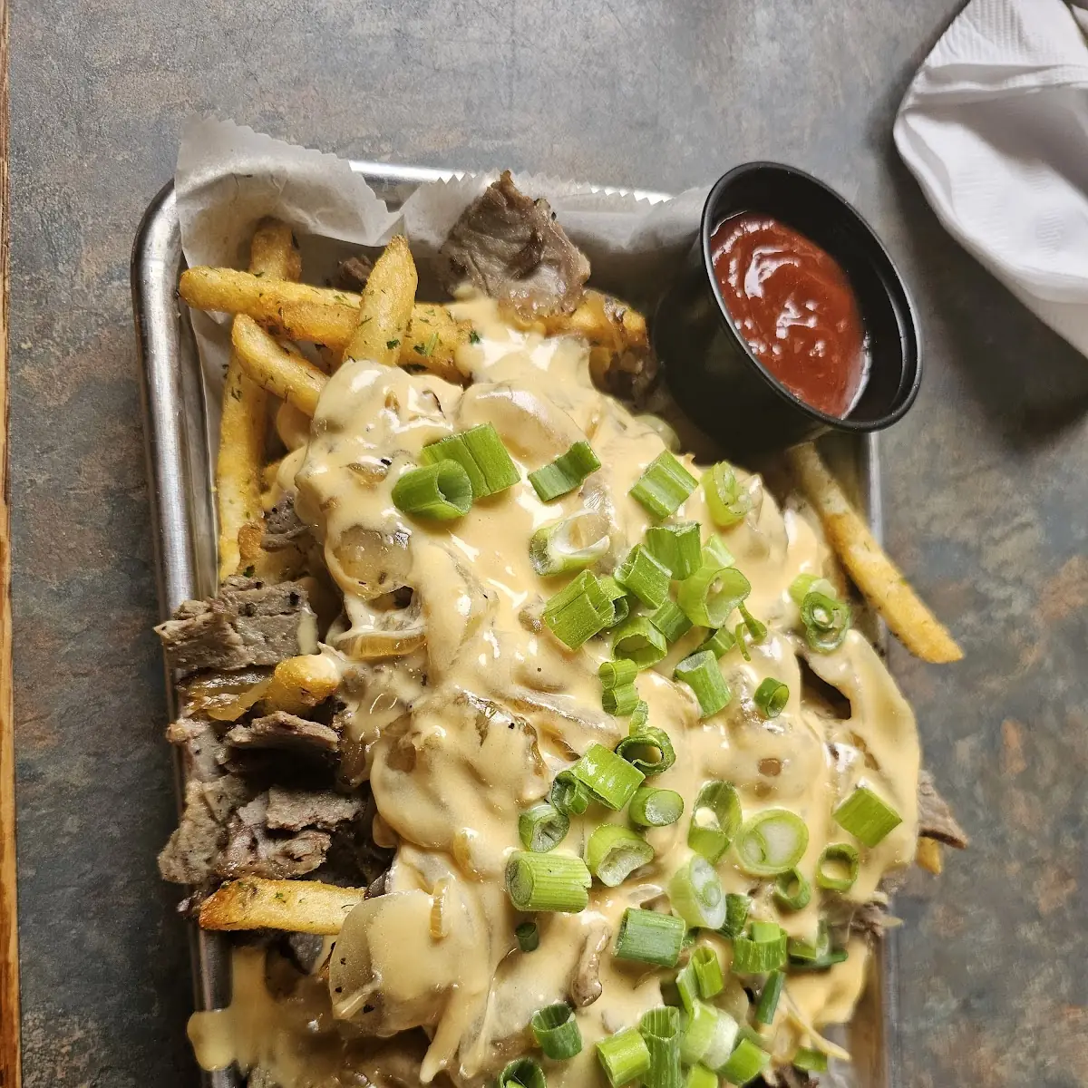 Philly Fries