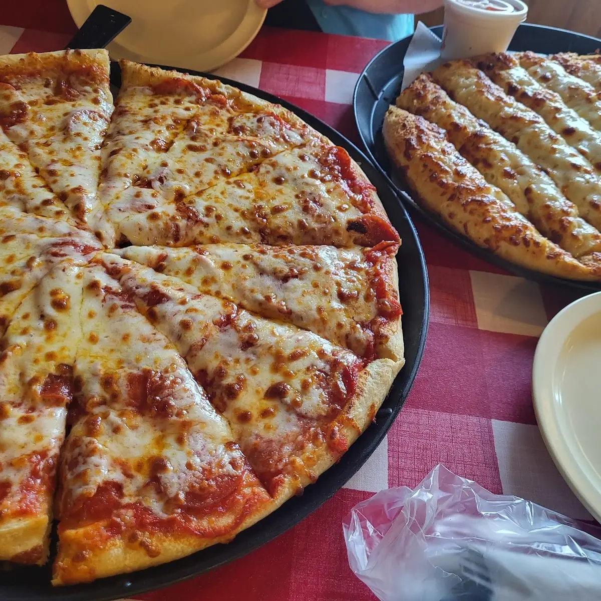 Cheese Pizza