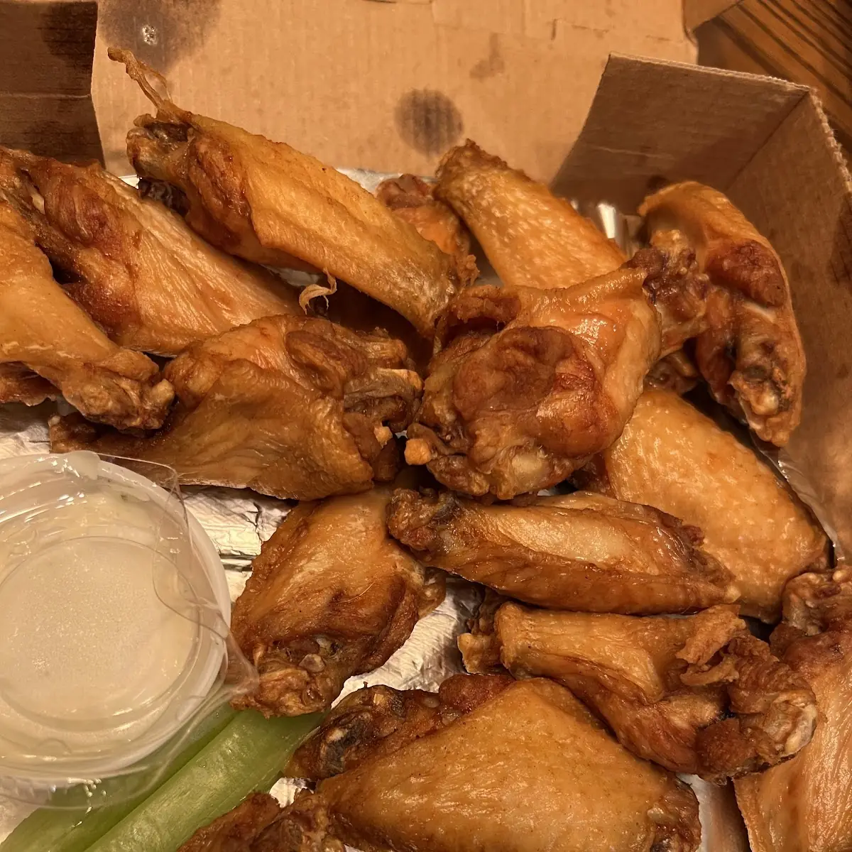 Chicken Wings