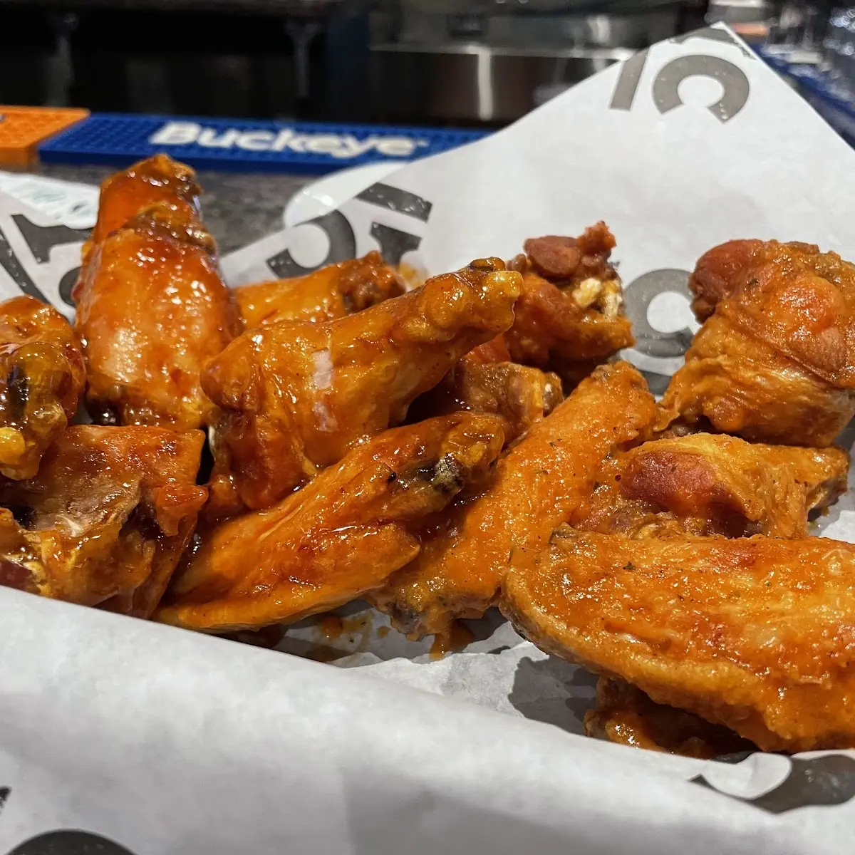 Bone in Mango Habanero