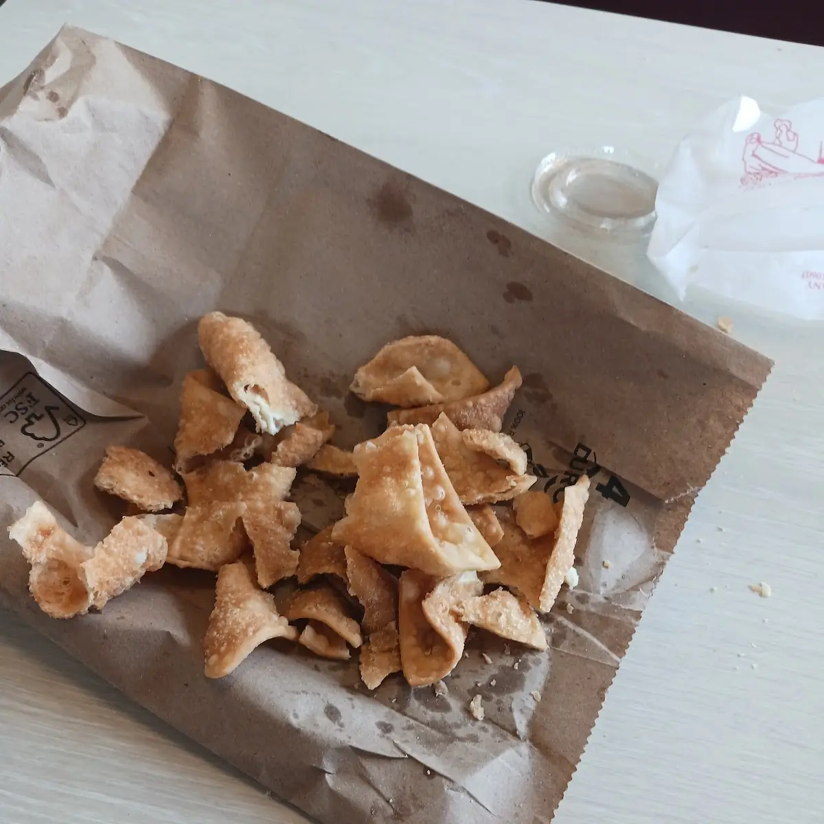 Cream Cheese Wanton