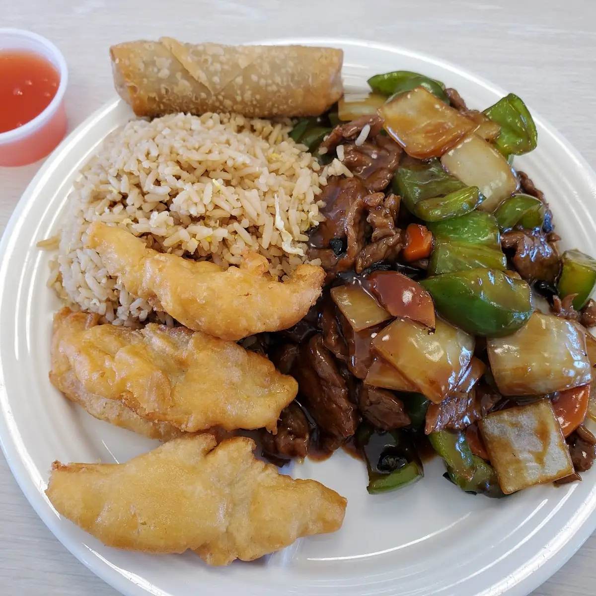 Egg Roll