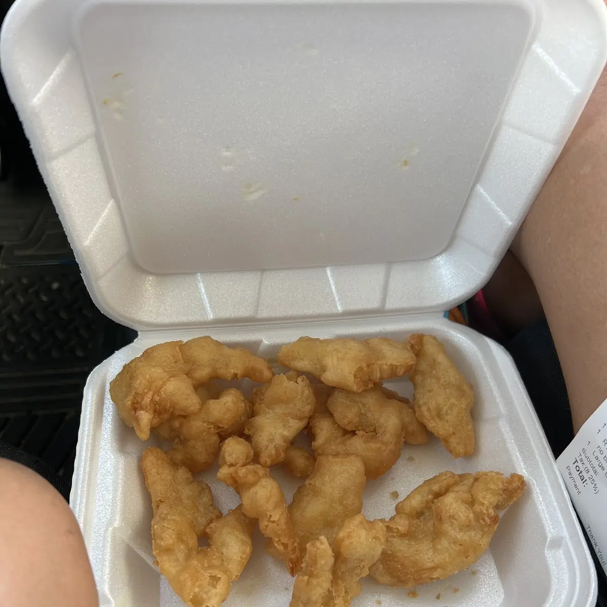 Fried Shrimp