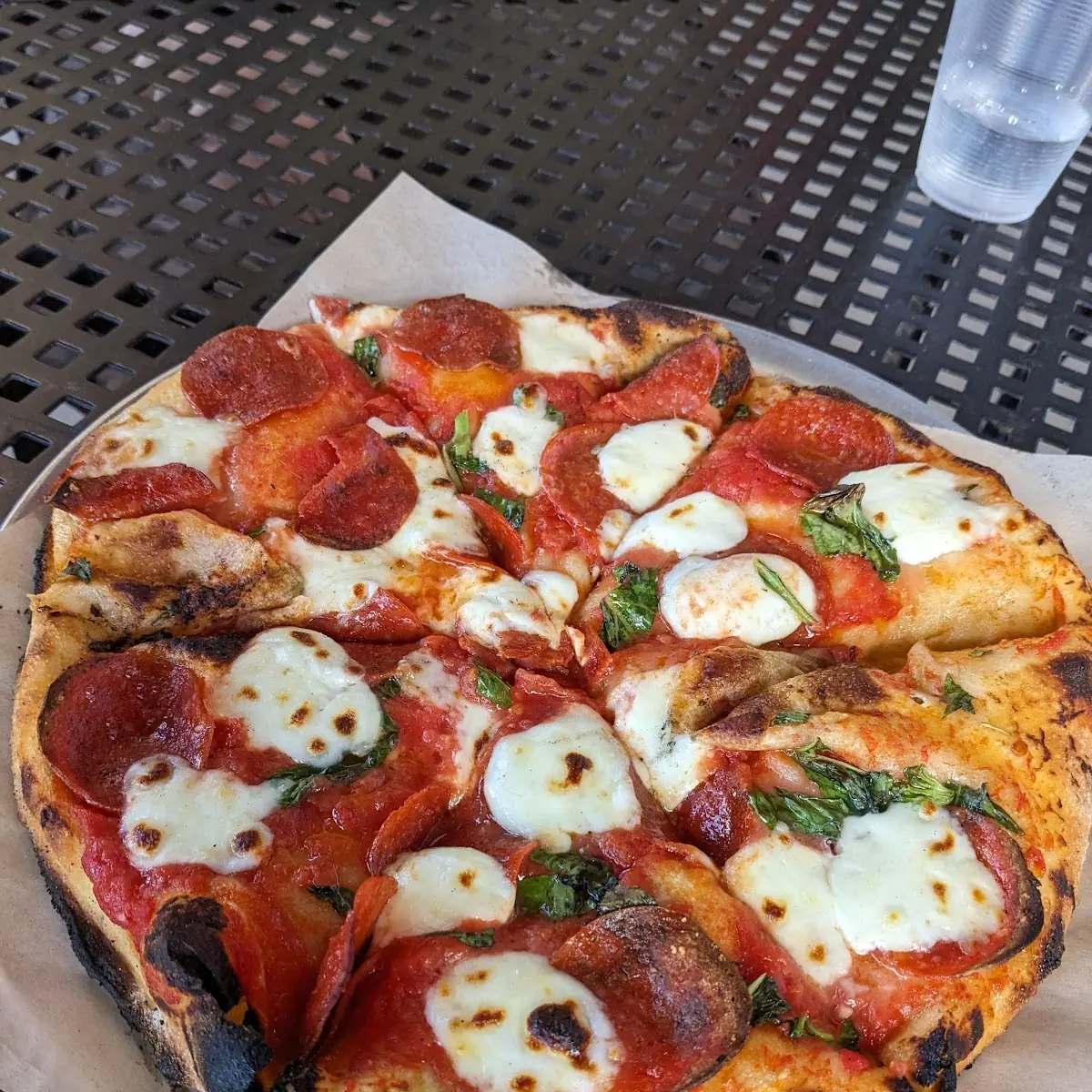 Pizza Margherita