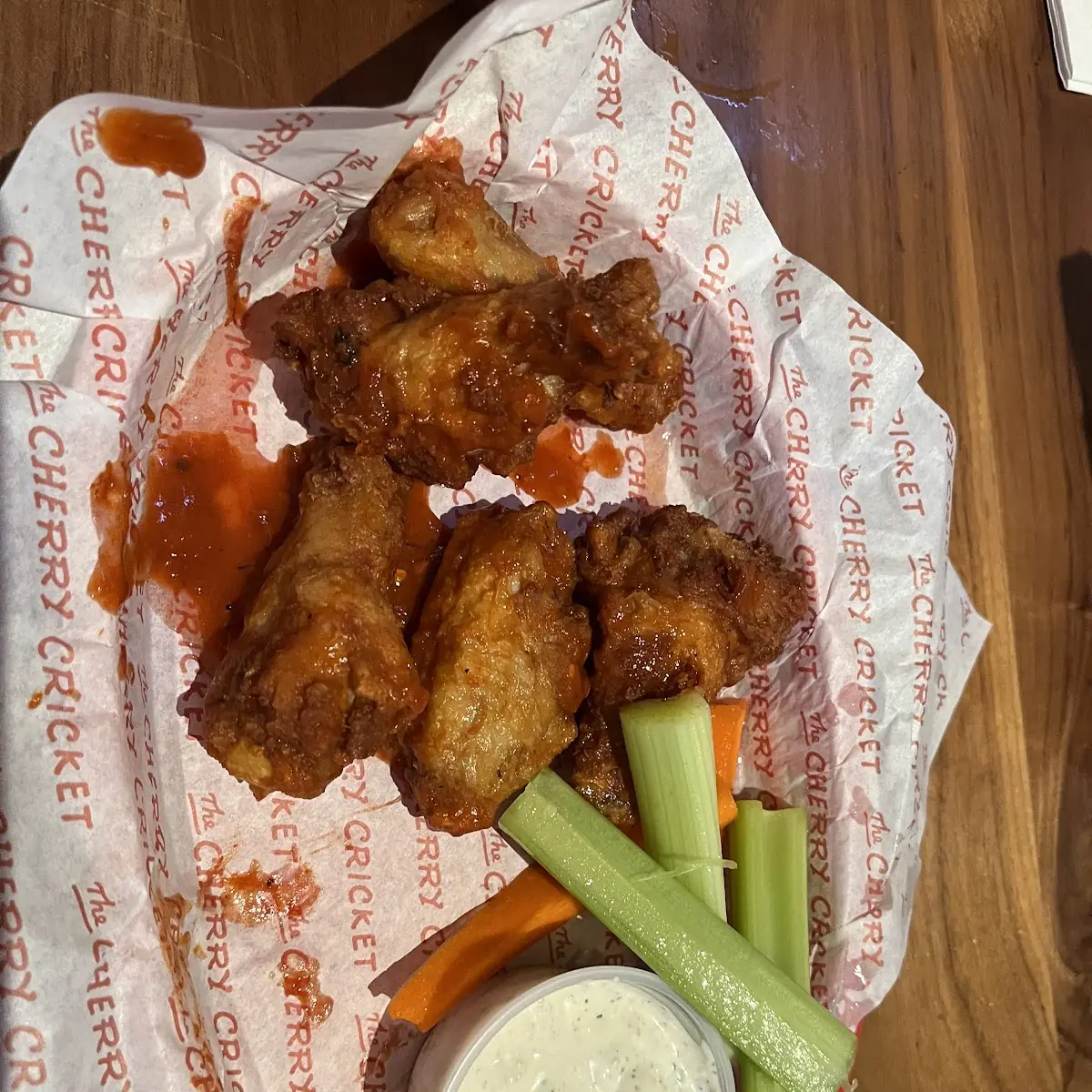 Buffalo Wings