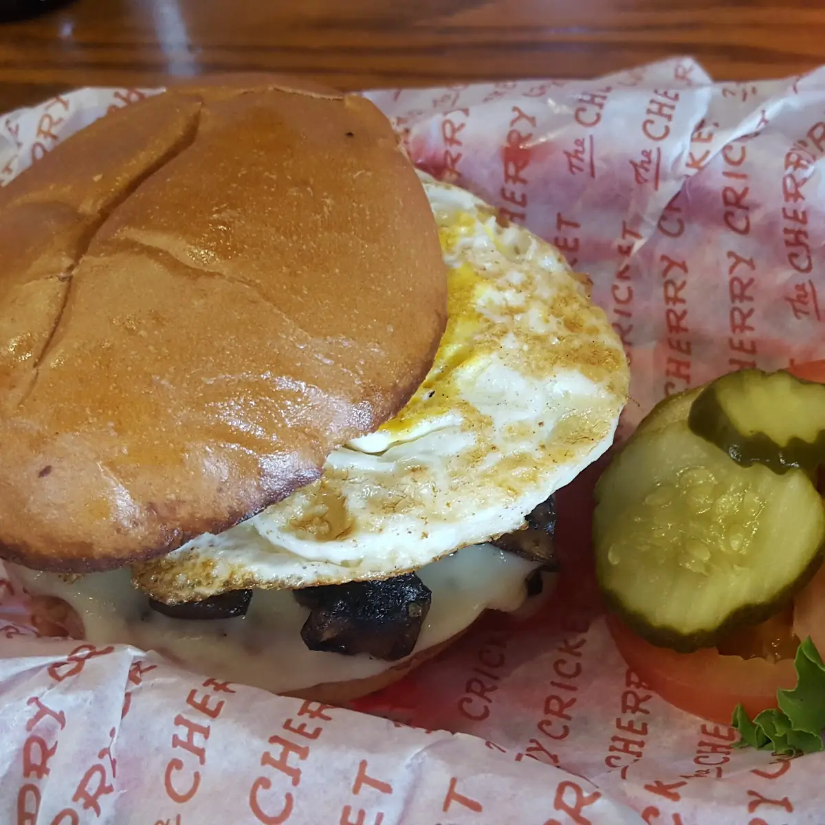Impossible Burger