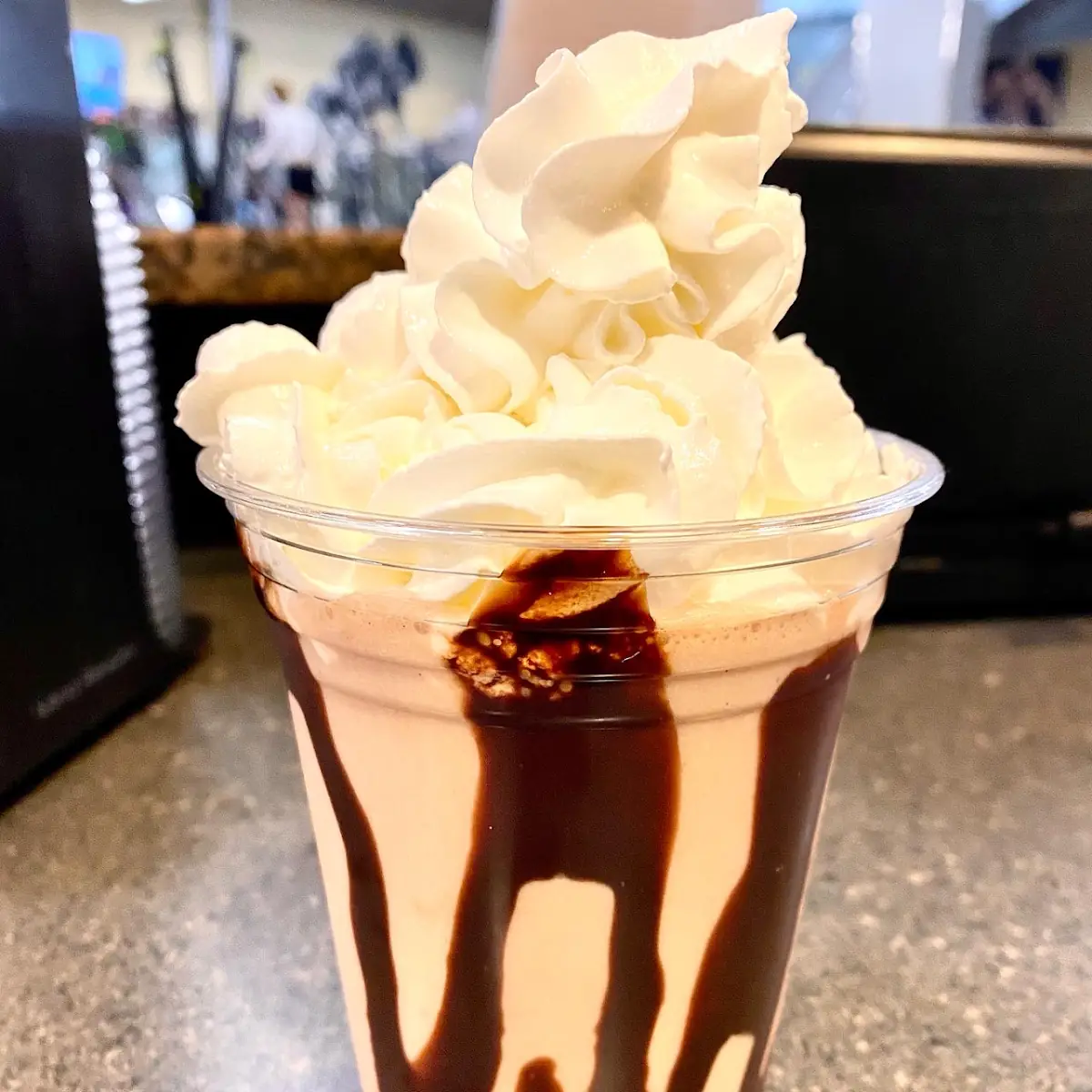 Double Chocolate