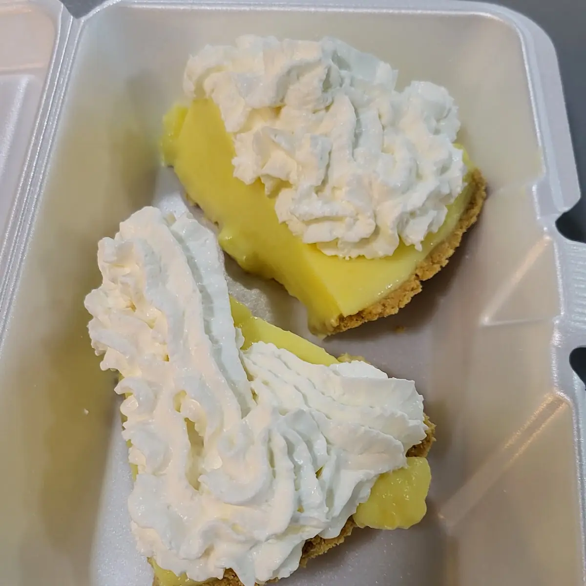 Key Lime Pie