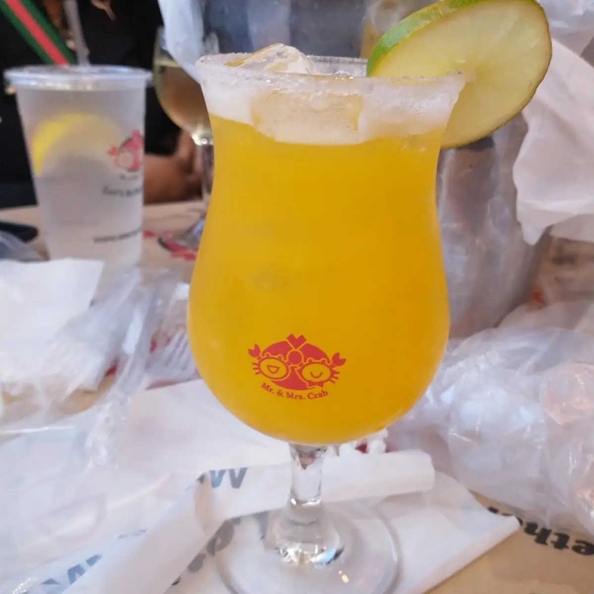 Mango Margarita
