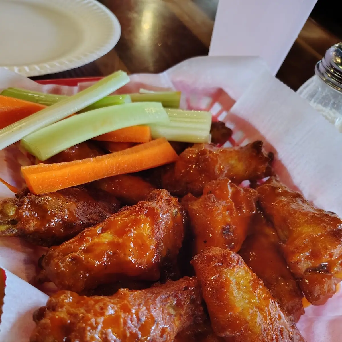 Chicken Wings 6