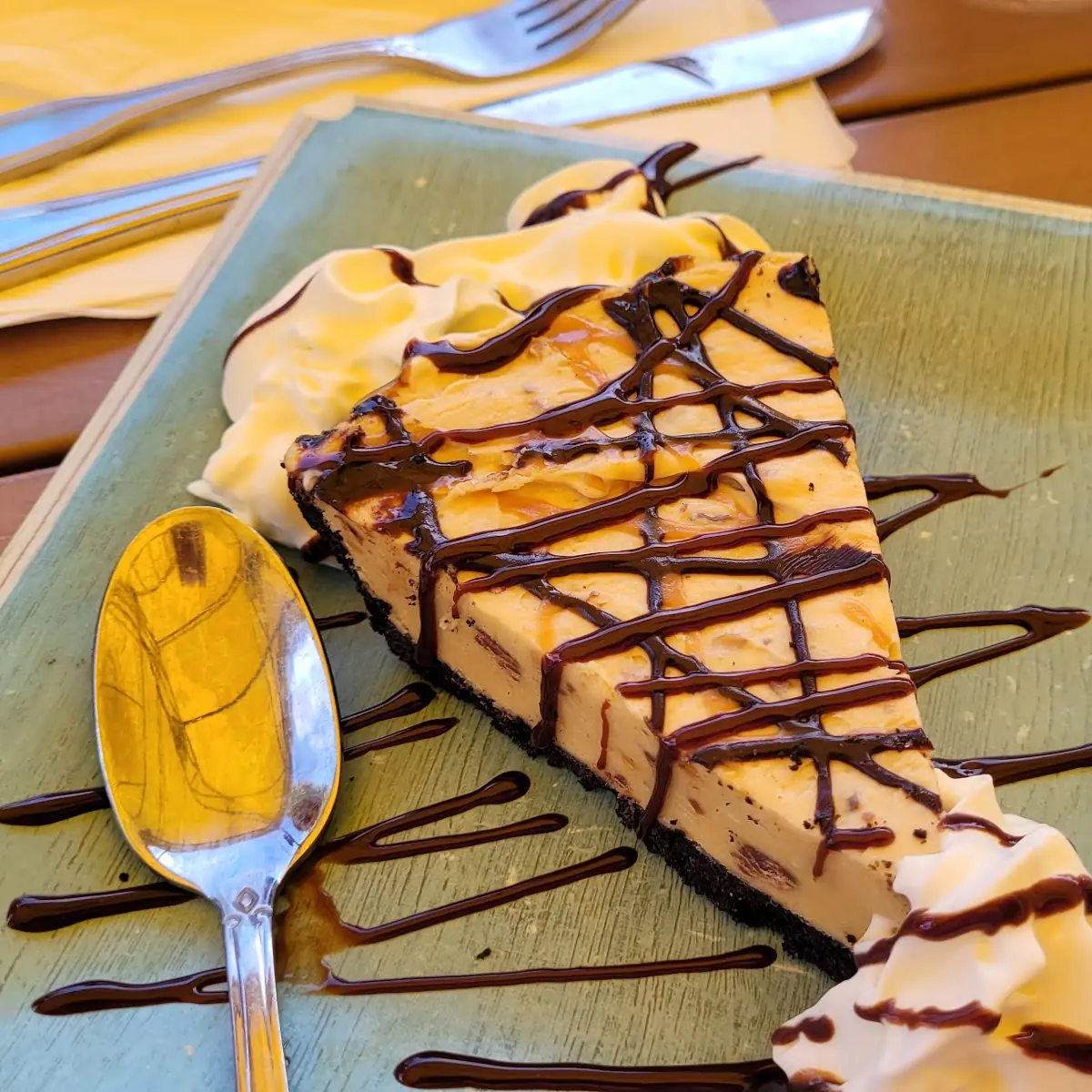 Peanut Butter Pie