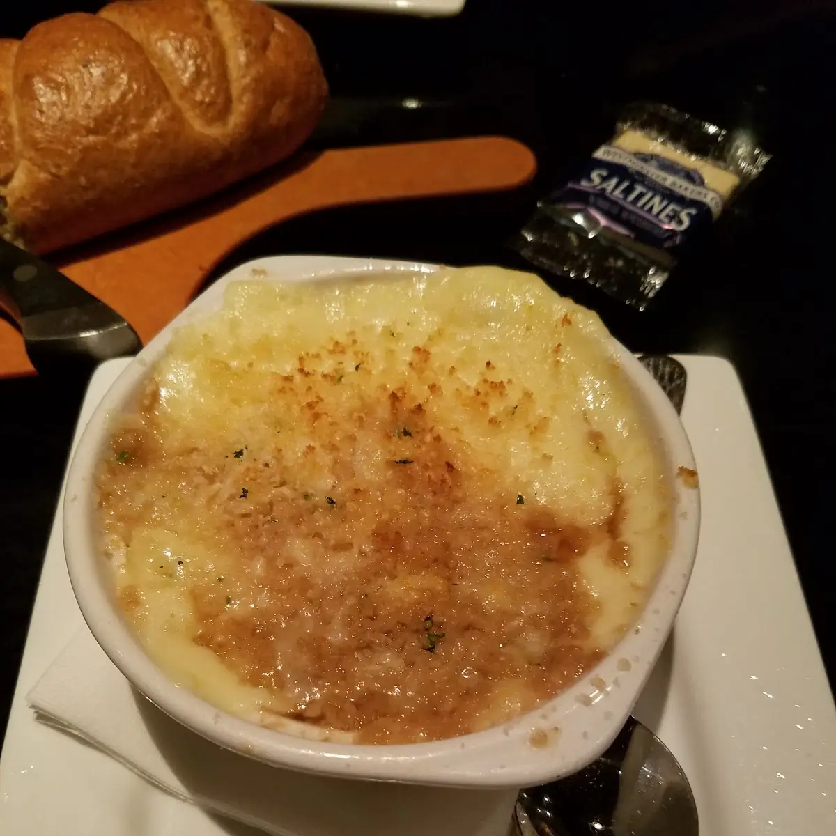 French Onion Soup