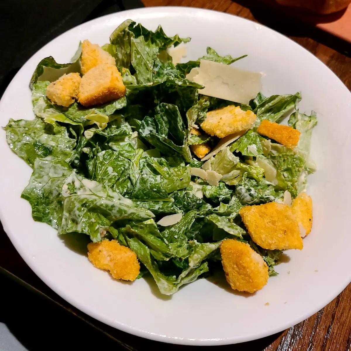 Longhorn Caesar Salad