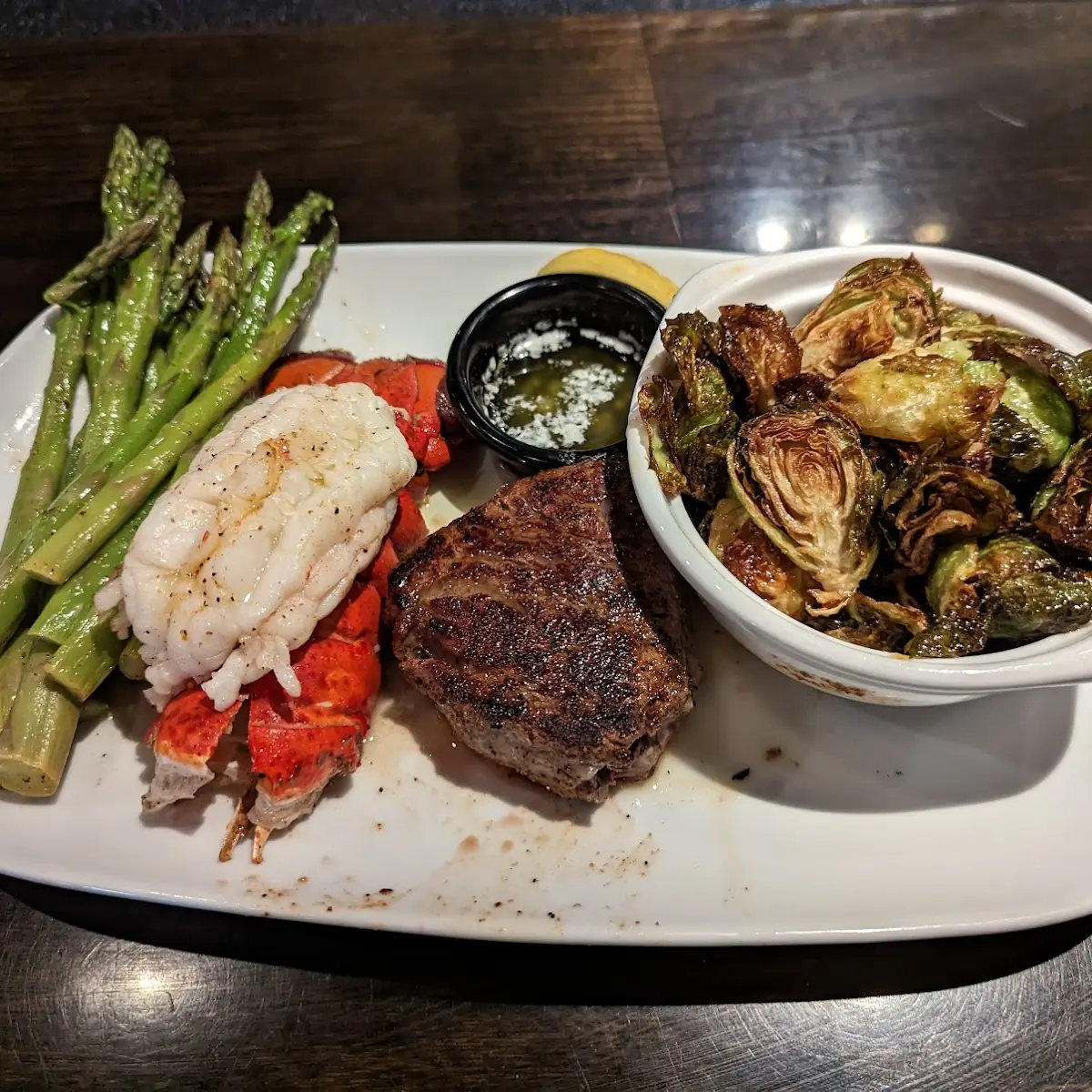 Longhorn Mixed Vegetables