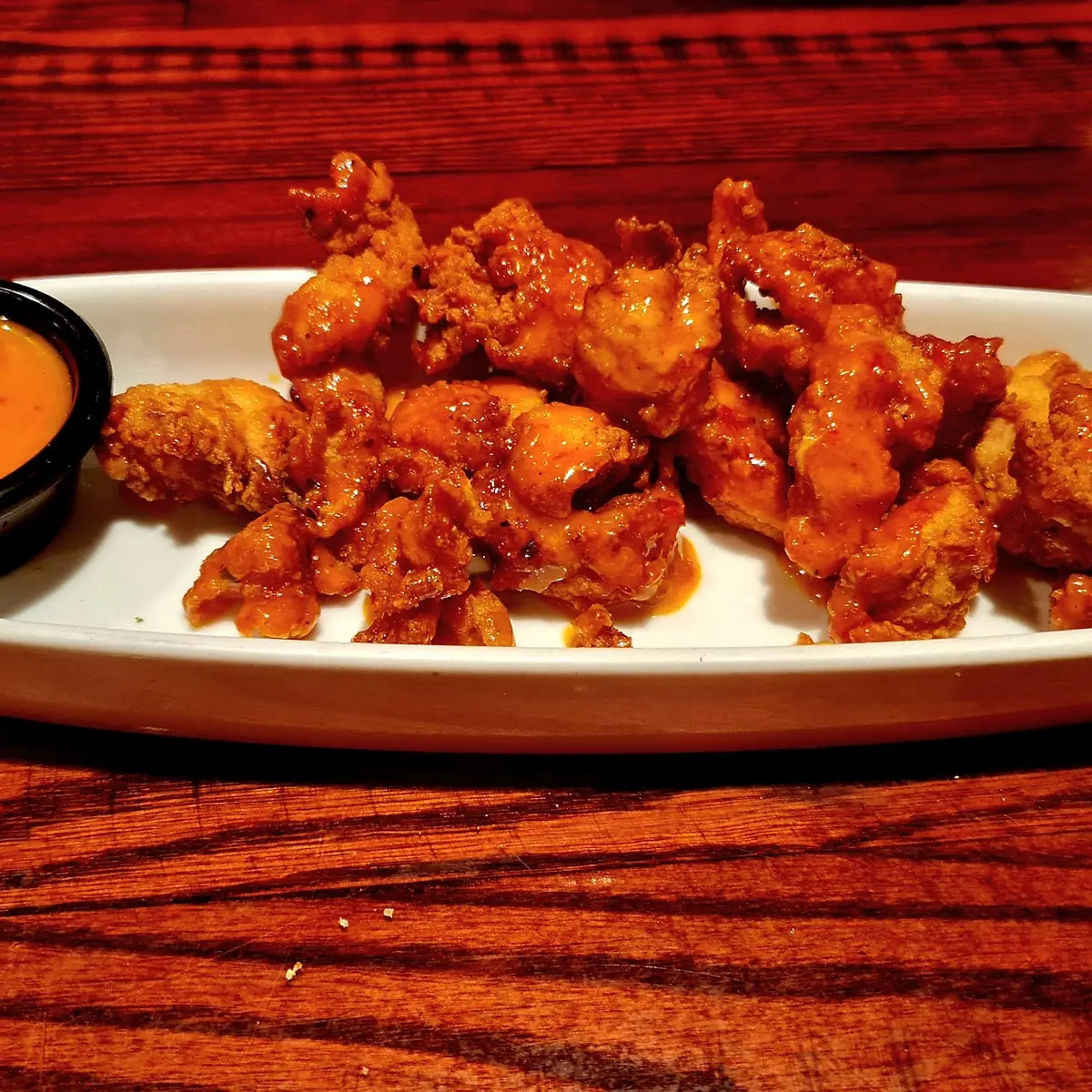 Spicy Chicken Bites