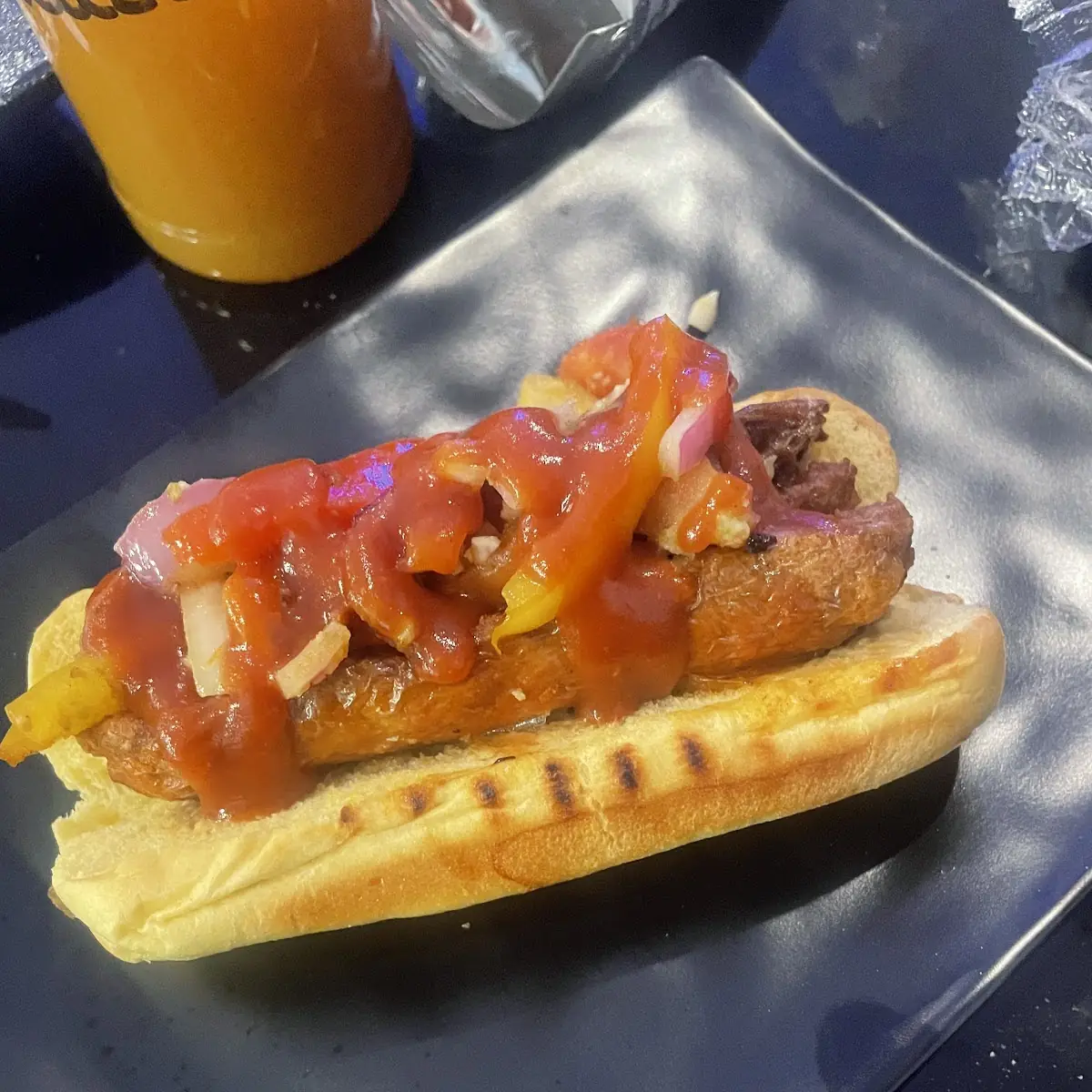 Hot Dog