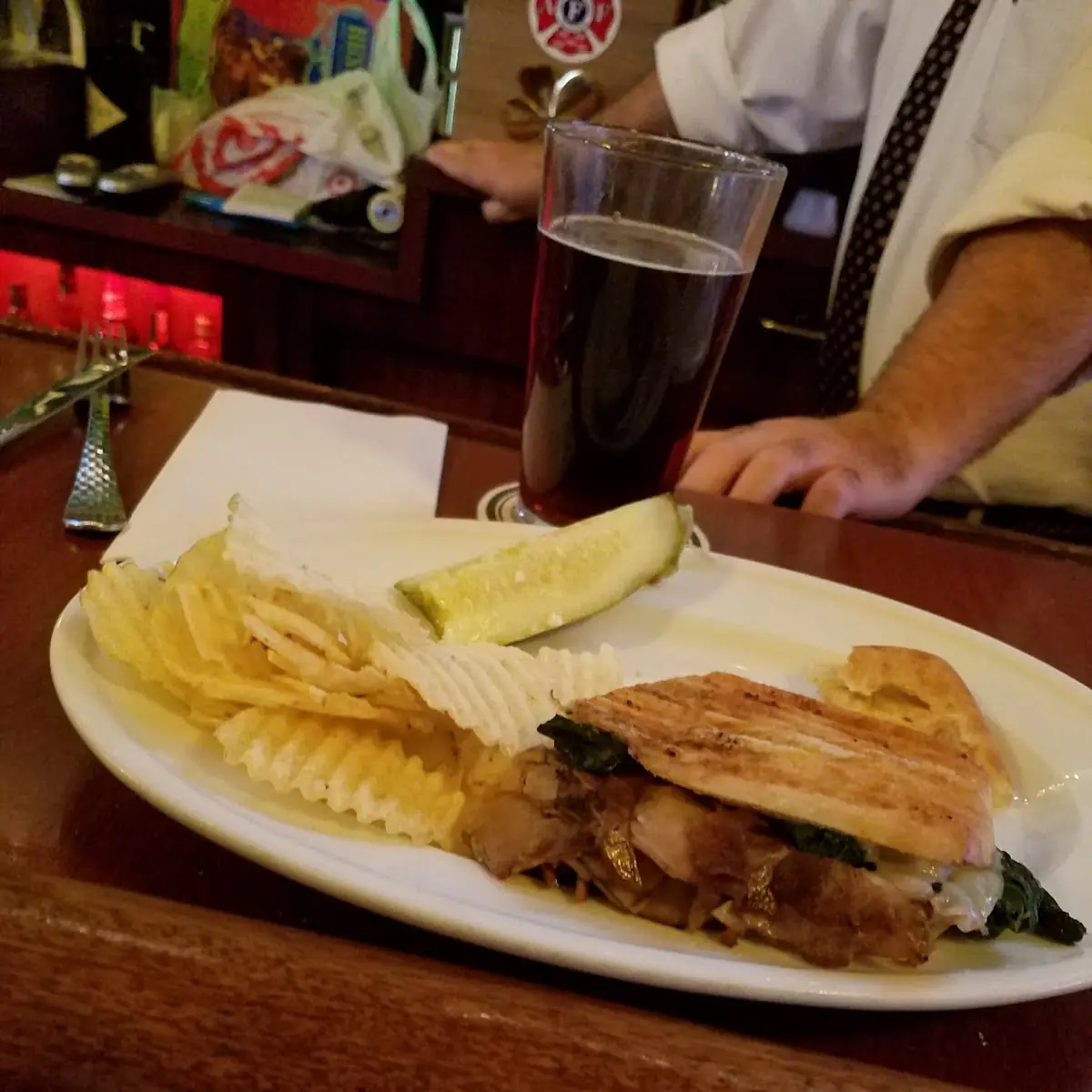 Cuban Sandwich