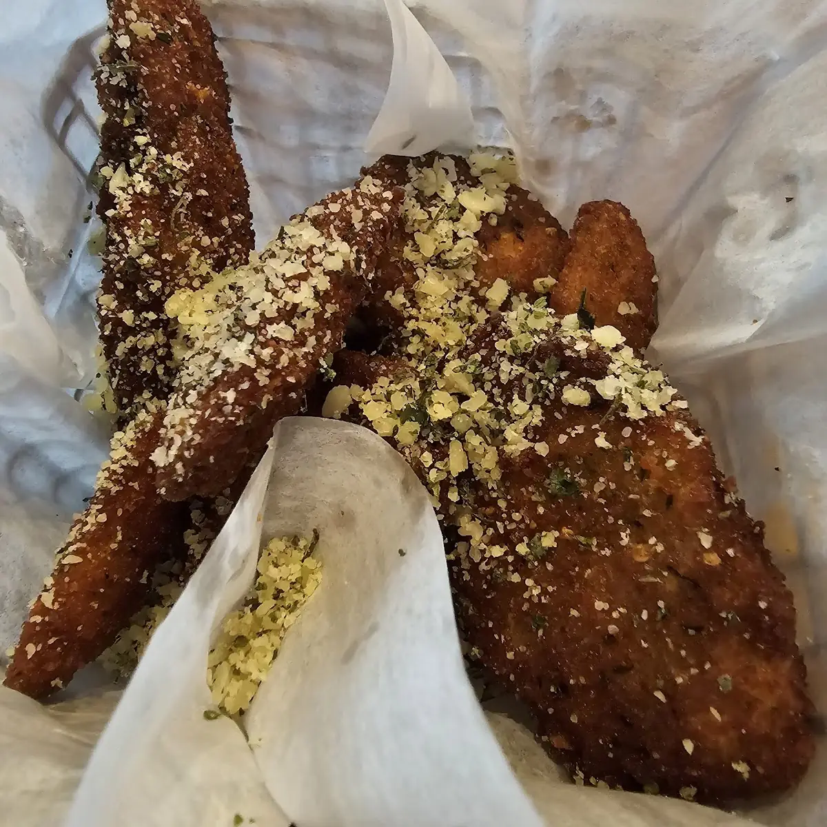 Zucchini Fries