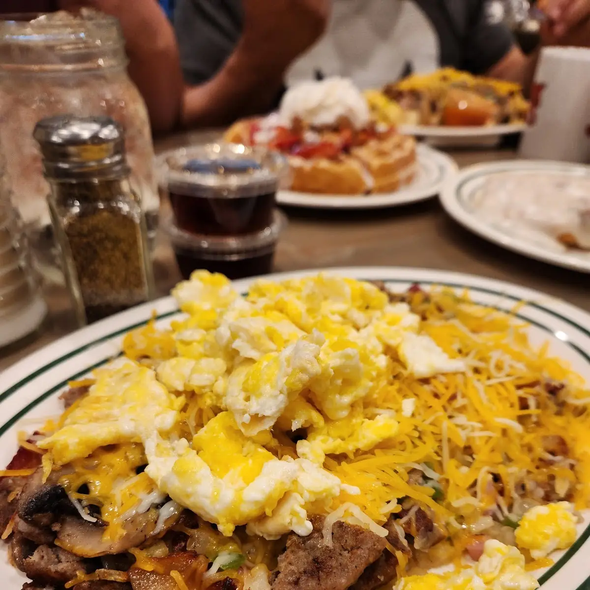 Hash Browns