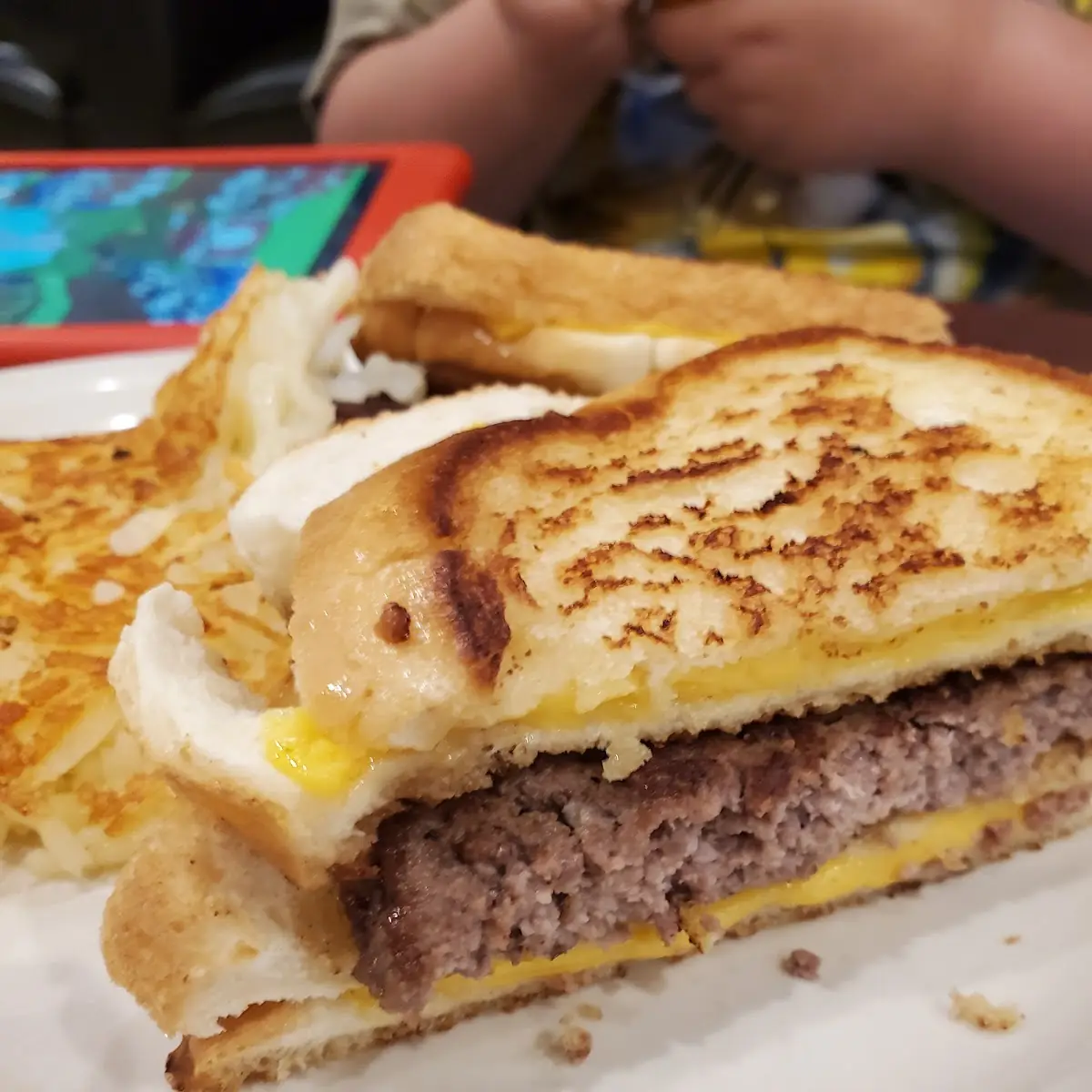 One Sausage Patty