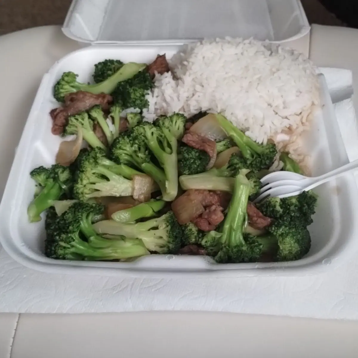 Broccoli Beef