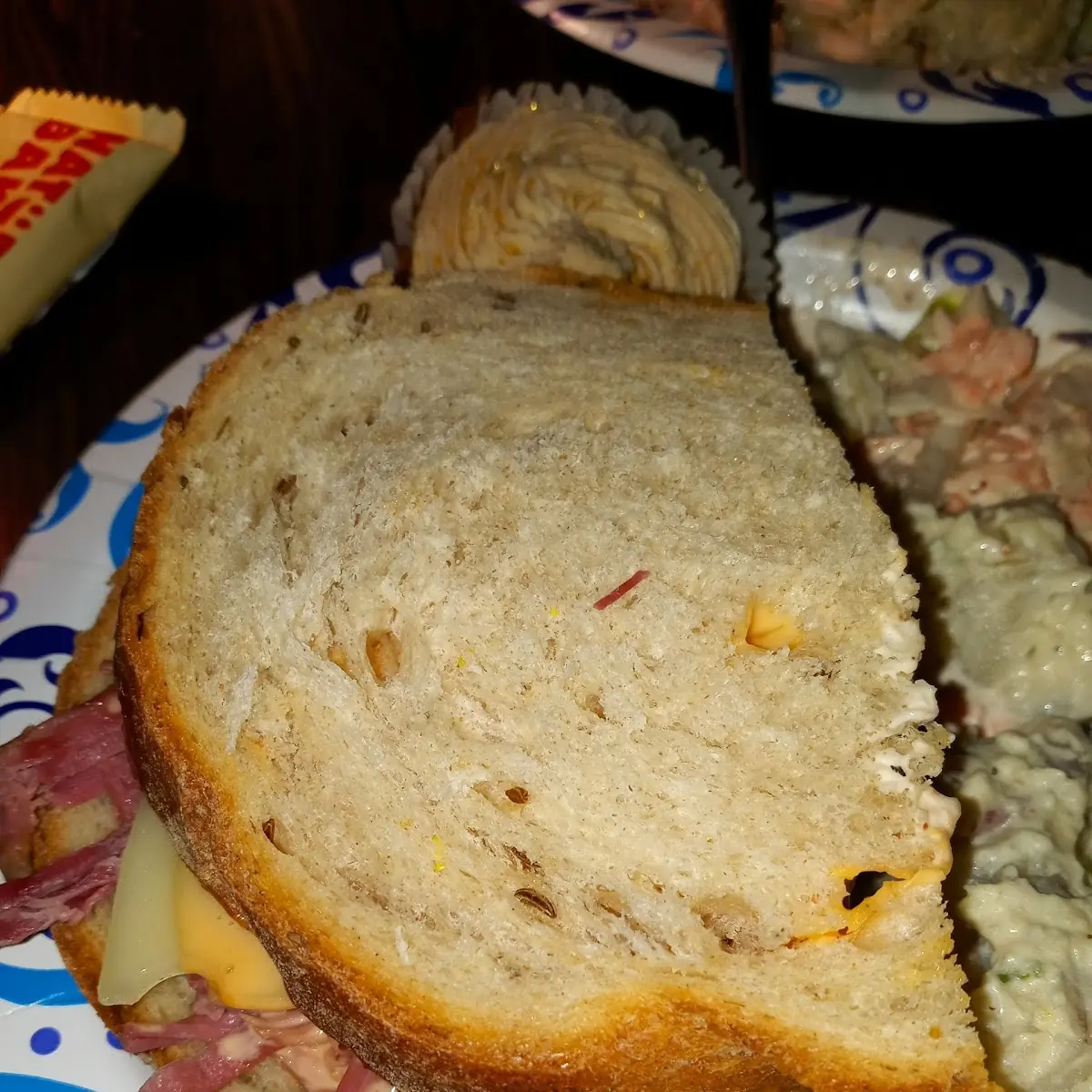 Beef Sandwich