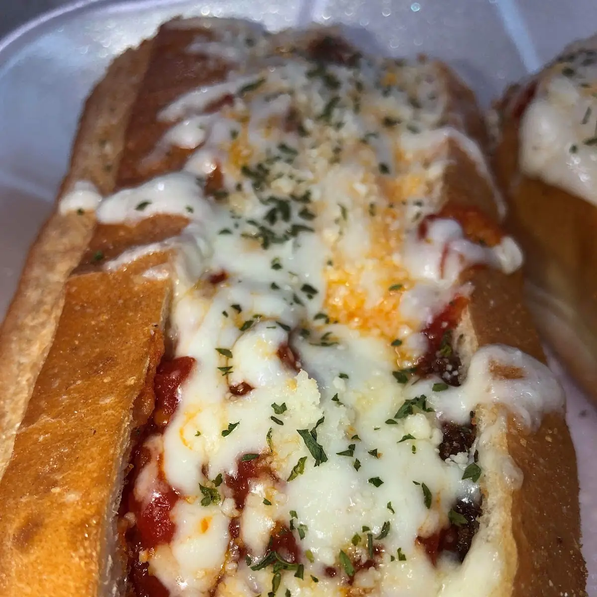 Meatball Sub