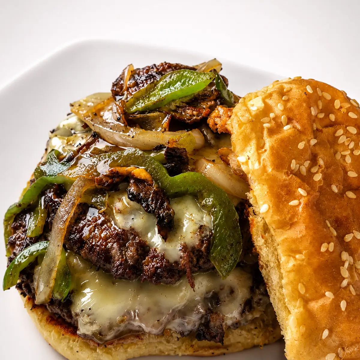 Philly Cheese Steak