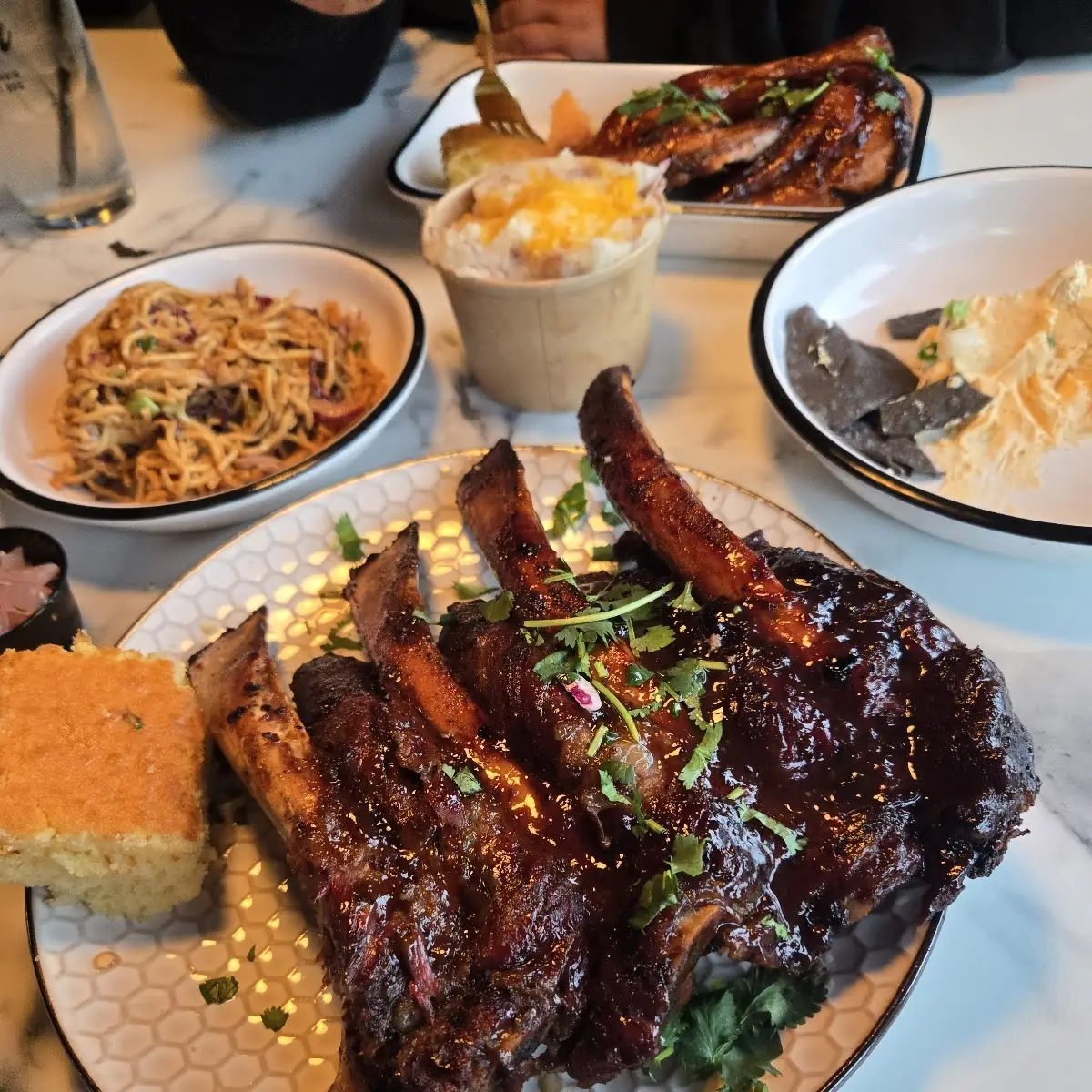 Smoked Burnt End Fundido