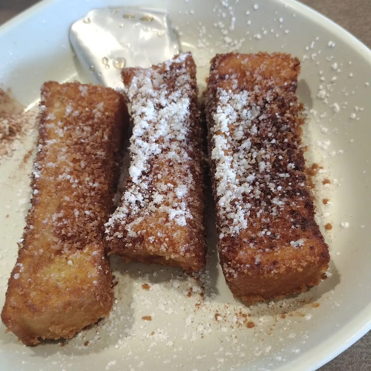 French Toast Sticks