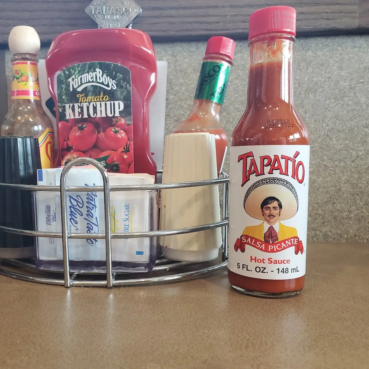 Hot Sauce