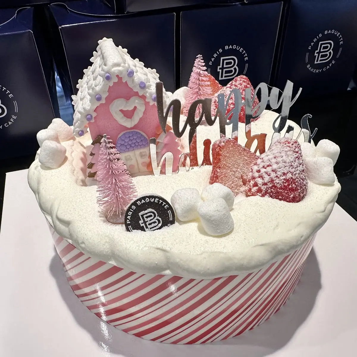 Birthday Cake