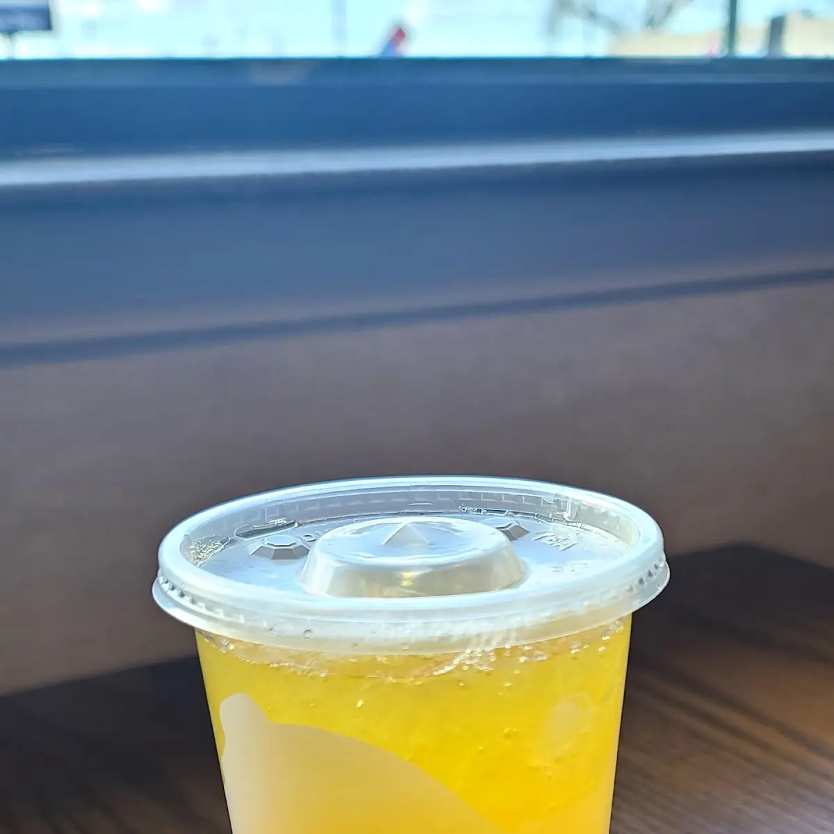 Brisk Mango Fiesta