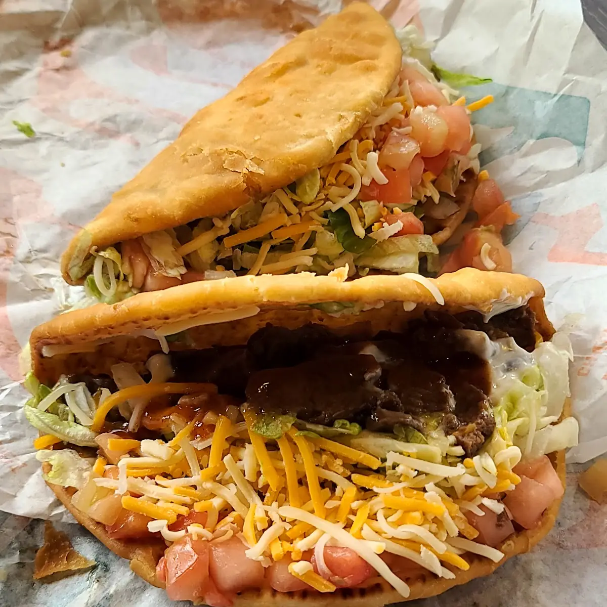 Steak Chalupas