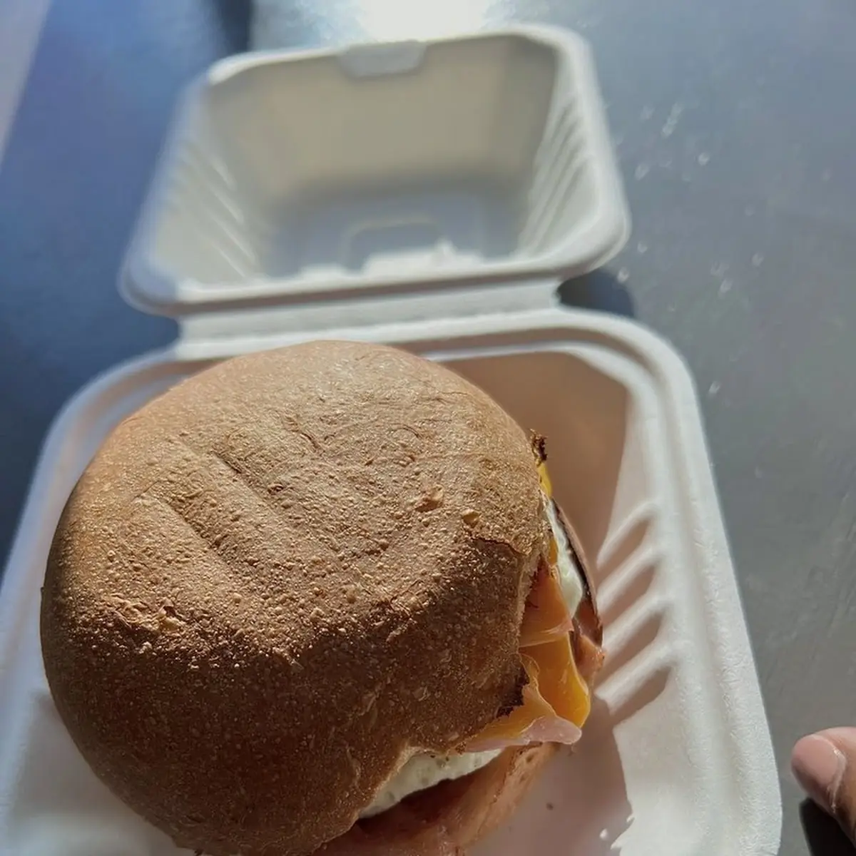 Breakfast Sandwich