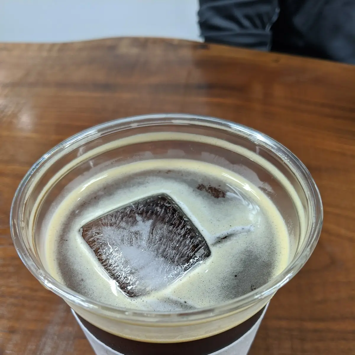 Nitro Cold Brew