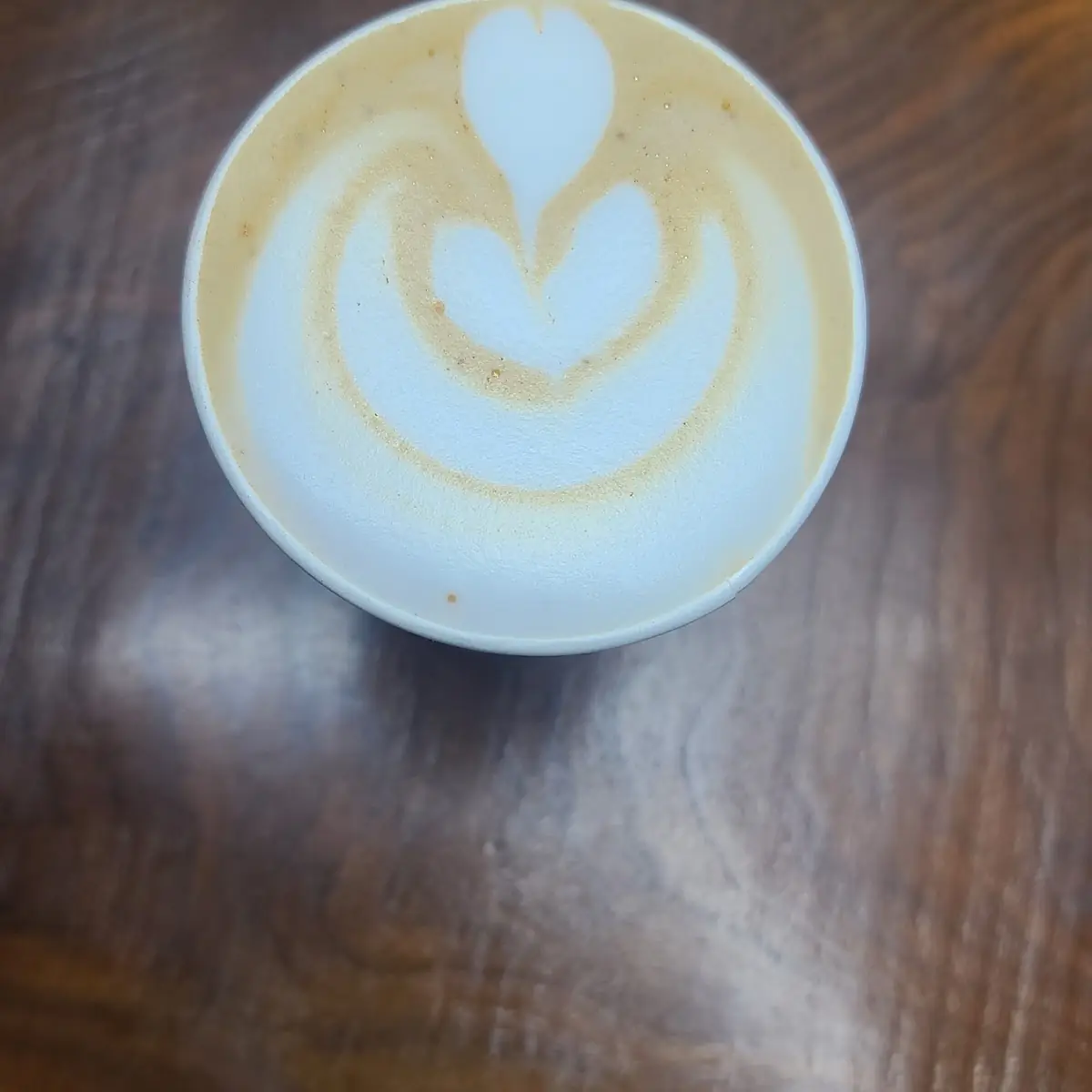 Salted Caramel Latte
