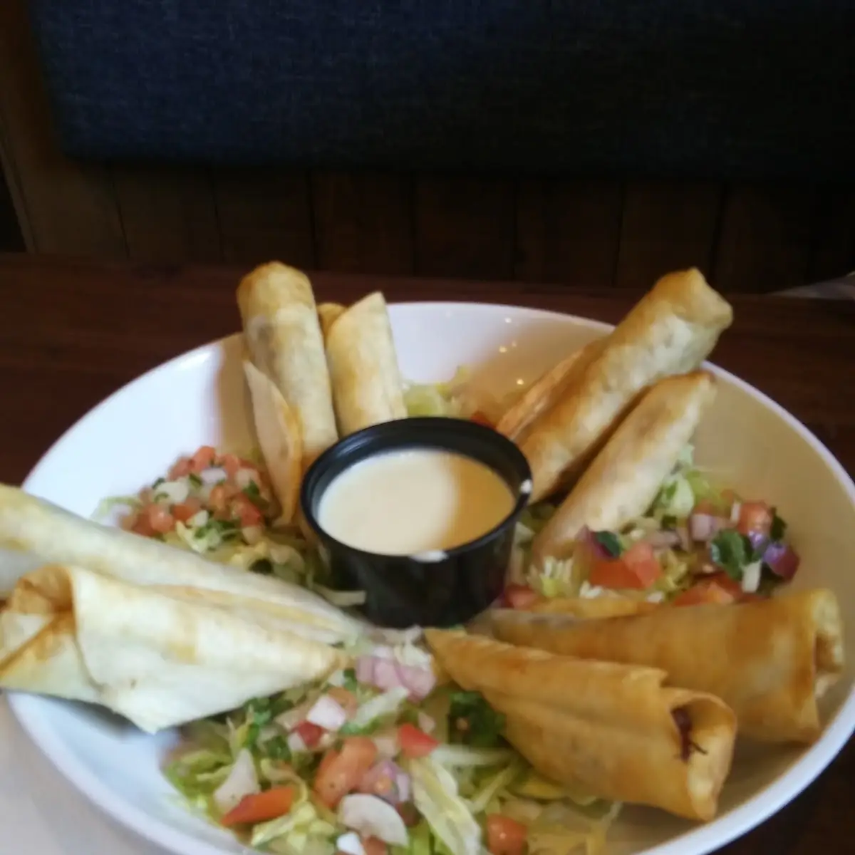 Chicken Taquitos